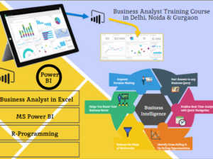 Best Business Analyst Training Course in Delhi,