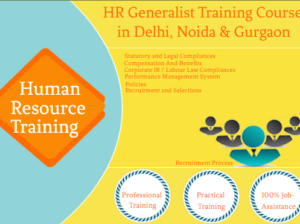 Job Oriented HR Course in Delhi, 110052, with Free